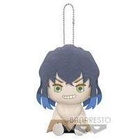 Demon Slayer Kimetsu no Yaiba Hanging Plush Vol.2: Inosuke Hashibira