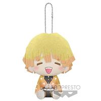 Demon Slayer Kimetsu no Yaiba Hanging Plush Vol.2: Zenitsu Agatsuma