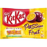 Kit Kat - Passion Fruit Flavour