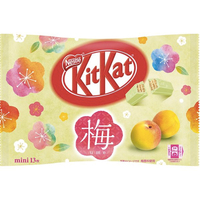 Kit Kat - Plum Flavour