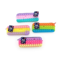 POP-IT Fidget Toy --- Pencil Case