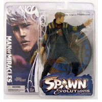 Spawn - Man Of Miracles - Series 29 Action Figure 