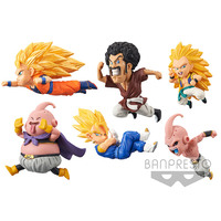 Dragon Ball Z - World Collectable Figure - The Historical Characters - Volume 3