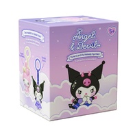 Kuromi - Devil Collector Figurine Bag Clips