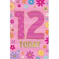 It's Your Birthday - Twelve Today