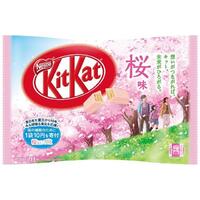 Kit Kat - Sakura Flavour