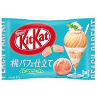 Kit Kat - Peach Parfait Flavour