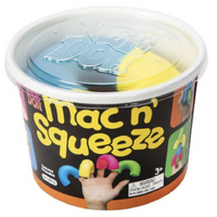 Nee-Doh - Mac N Squeeze