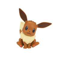 Pokemon Eevee Model Kit Quick!
