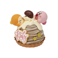 Kirby Paldolce Collection Vol.3 Kirby & Waddle Dee Ver.B - Cream Tart