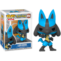 Pokemon - Lucario POP Vinyl Figure! 