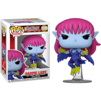 Yu-Gi-Oh! - Harpie Lady -  Pop! Vinyl Figure