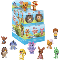 Winnie the Pooh - Series 01 - 3” Scale - Mini Vinyl Figure  - Sold Separately