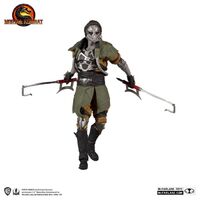 Mortal Kombat 11 - Kabal - 7” Scale Action Figure