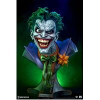 Batman - Joker - 1:1 Scale Life-Size Bust