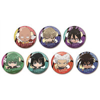 One Punch Man - Can Badge Blind Pack (Sold Separately)
