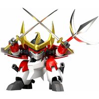 PLAMAX MS-10: SENOUMARU