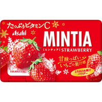 Asahi Mintia Strawberry