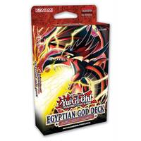 YU-GI-OH! TCG - Structure Deck - Slifer the Sky Dragon - Egyptian Gods