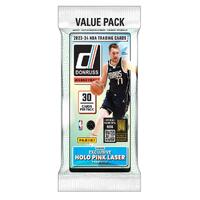 NBA - Basketball - 2023-24 Donruss Fat Pack - 30 Cards