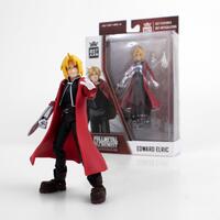 BST AXN - Fullmetal Alchemist - Brotherhood - Edward Elric -   5″ Action Figure