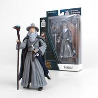 BST AXN - Lord of The Rings - Gandalf  -   5″ Action Figure