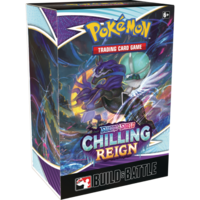 POKEMON CARDS - Chilling Reign - Build & Battle Box