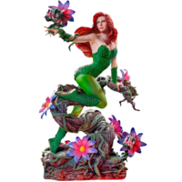 Batman - Poison Ivy 1/10th Scale Statue by Ivan Reis