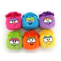 Cuddle Pals - The Happy Hairies