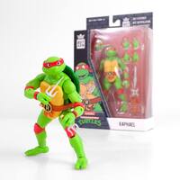 BST AXN - TMNT (Turtles) - Raphael -  5″ Action Figure