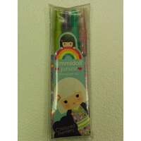Kimmidoll Junior - Coloured Markers - 4 Pack - Jasmine