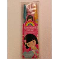 Kimmidoll Junior - Coloured Markers - 4 Pack - Lotti