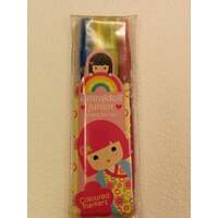 Kimmidoll Junior - Coloured Markers - 4 Pack - Sophie
