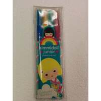 Kimmidoll Junior - Coloured Markers - 4 Pack - Meika