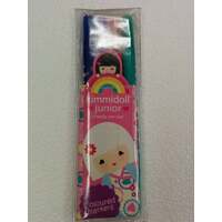 Kimmidoll Junior - Coloured Markers - 4 Pack - Evie