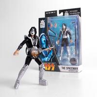 BST AXN - Kiss - The Spaceman -   5″ Action Figure