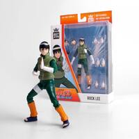 BST AXN - Naruto Shippuden - Rock Lee -   5″ Action Figure