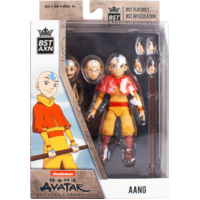 BST AXN - Avatar : The Last Airbender - Aang -   5″ Action Figure