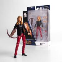 BST AXN - Buffy The Vampire Hunter - Buffy -   5″ Action Figure