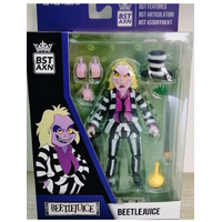 BST AXN - Beetlejuice - Beetlejuice -  5″ Action Figure