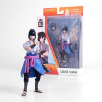BST AXN - Naruto Shippuden - Sasuke -  5″ Action Figure