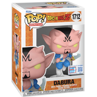 Dragon Ball Z - Dabura - Pop! Vinyl Figure - 2024 NYCC Exclusive