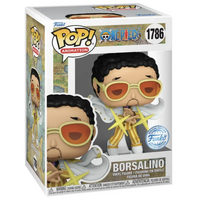 One Piece - Admiral Borsalino - Pop! Vinyl Figure
