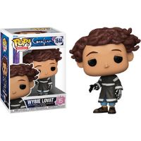 Coraline (2009) - Wybie Lovat - 15th Anniversary - Pop! Vinyl Figure