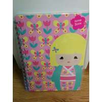 Kimmi Junior - Notebook - Sunshine