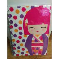 Kimmi Junior - Notebook - Amber