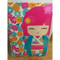 Kimmi Junior - Notebook - Chu Chu