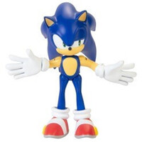 Sonic The Hedgehog - I Dunno Sonic - 2.5" - Wave 4