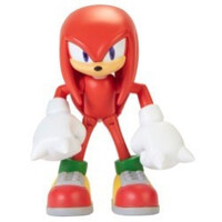 Sonic The Hedgehog - Knuckles - 2.5" - Wave 4