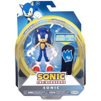 Sonic The Hedgehog - Modern Sonic - 4" - Wave 4.5